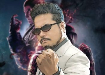 Katsuhiro Harada Resmi Tinggalkan Bandai Namco Setelah 30 Tahun, Kini Bangun VS Studio Bersama SNK