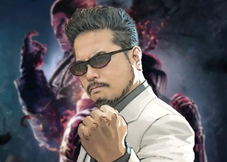 Katsuhiro Harada Resmi Tinggalkan Bandai Namco Setelah 30 Tahun, Kini Bangun VS Studio Bersama SNK