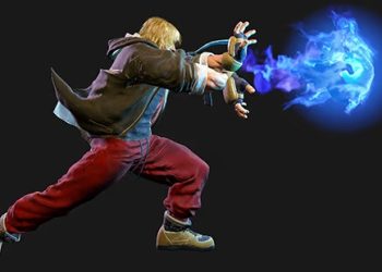 Cuplikan Kocak ! Peter Griffin “Masuk” ke Street Fighter II Jadi Ken