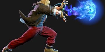 Cuplikan Kocak ! Peter Griffin “Masuk” ke Street Fighter II Jadi Ken
