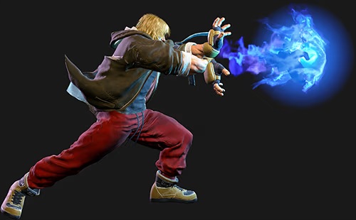 Cuplikan Kocak ! Peter Griffin “Masuk” ke Street Fighter II Jadi Ken