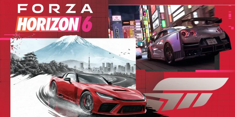 Developer Forza Horizon 6 Tanggapi Kebocoran Data dan Cheater, Pemain Bisa Kena Ban 9999 Hari Jika Main Versi Ilegal