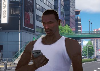 Modder Masukkan CJ ke NTE, Komunitas Heboh : “Kalau Ada CJ, Game Pasti Sukses !”
