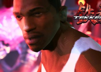 Seorang Modder Berhasil Membuat Karakter CJ Ter Isekai Ke Dunia Tekken 8