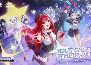 Goddess of Victory: NIKKE Tembus Pendapatan Fantastis, Jepang Jadi Pasar Terbesar