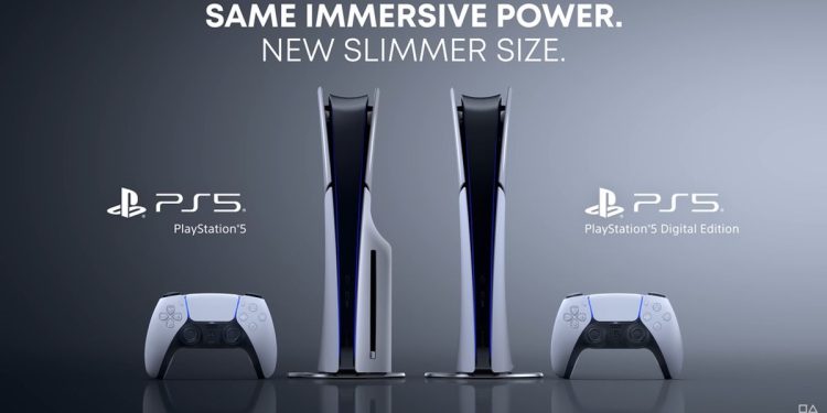 Beberapa Konsol PlayStation 5 Terkena Kenaikan Harga Lagi