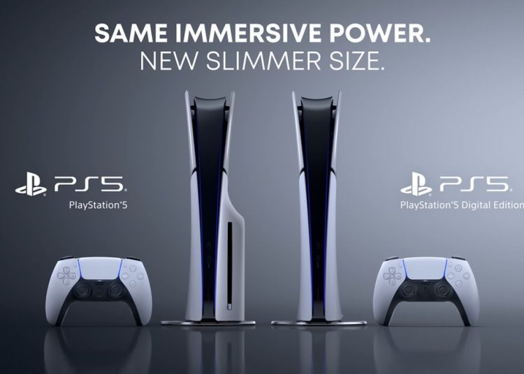 Beberapa Konsol PlayStation 5 Terkena Kenaikan Harga Lagi
