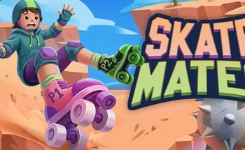 “Skate Mates” Jadi Game Baru yang Siap Uji Persahabatanmu