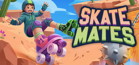 “Skate Mates” Jadi Game Baru yang Siap Uji Persahabatanmu