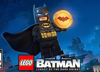 Spesifikasi PC LEGO Batman: Legacy of the Dark Knight yang Wajib Kamu Tahu