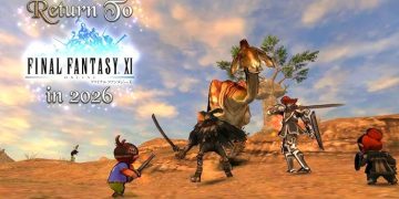 Update Final Fantasy XI Terbaru Bikin MMORPG Legendaris Ini Layak Dicoba Lagi di 2026