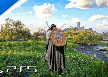 Patch Terbaru Crimson Desert Bikin Pemain PS5 “Nangis”, Visual Bug Parah Jadi Sorotan