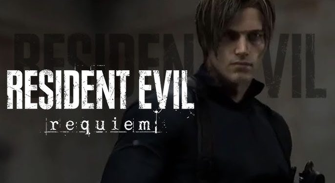 Modder Hadirkan Merchant Ikonik ke Resident Evil Requiem, Bikin Fans Nostalgia