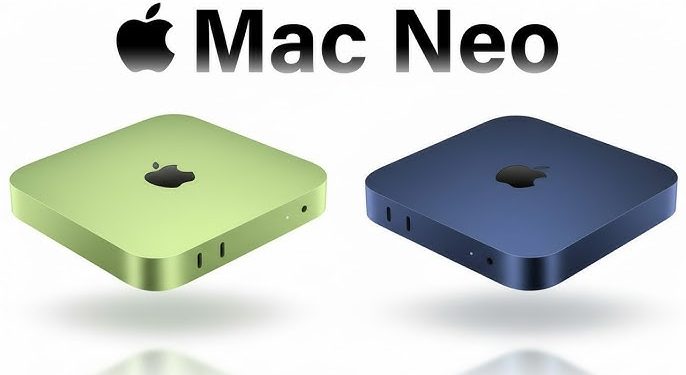 Mac Neo Sedang Digarap dan Siap Jadi Pesaing Berat Windows