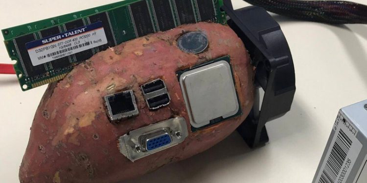 RTX 2050 Laptop Kembali Jadi Bahan Meme, “Kentang Sejati” Kata Komunitas