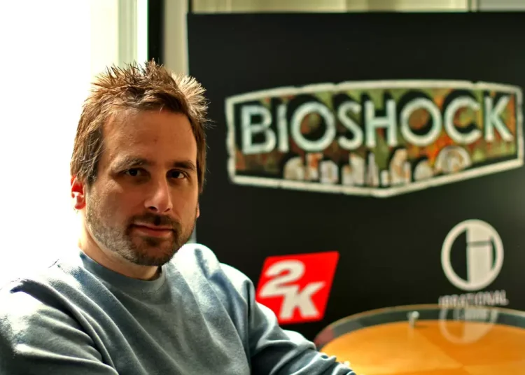 BioShock Disebut “Terlalu Gila dan Berisiko”, Ken Levine Pilih Tinggalkan Franchise Legendaris