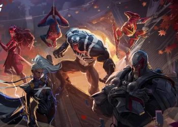 Marvel Rivals Ungkap Detail Season 8, Cyclops Resmi Di-Tease Jadi Hero Baru
