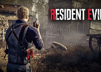 Modder Berhasil Masukkan Albert Wesker Sebagai Pengganti Leon di Resident Evil 4, Gameplay Malah Jadi Adu Jotos