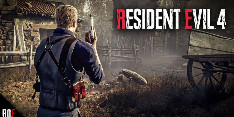 Modder Berhasil Masukkan Albert Wesker Sebagai Pengganti Leon di Resident Evil 4, Gameplay Malah Jadi Adu Jotos