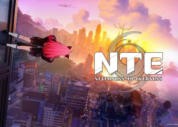 Game NTE Catat Rekor Fantastis, Raup Rp523 Miliar di Hari Pertama Rilis Global PC & PS5/X
