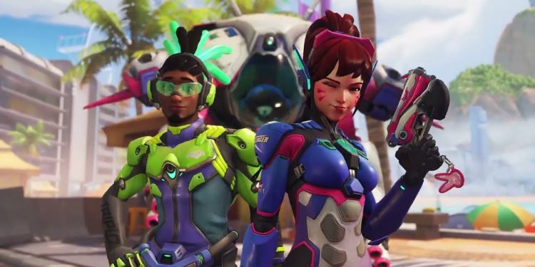 Overwatch Mungkin Akan Mengungkap Hero Baru, Ini Bocorannya