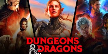 Game Dungeons & Dragons Buatan Giant Skull Resmi Dibatalkan, Apa yang Sebenarnya Terjadi ?