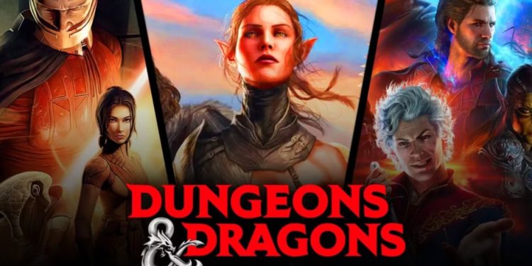 Game Dungeons & Dragons Buatan Giant Skull Resmi Dibatalkan, Apa yang Sebenarnya Terjadi ?