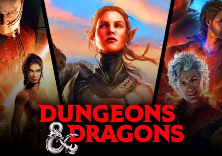 Game Dungeons & Dragons Buatan Giant Skull Resmi Dibatalkan, Apa yang Sebenarnya Terjadi ?