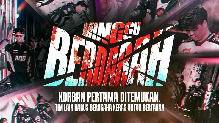 Skenario EVOS Gagal Lolos Playoff, Peluang Masih Ada Tapi Situasi Semakin Tipis