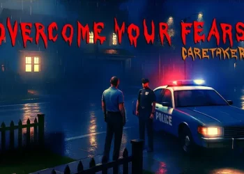 GRATIS di Steam : Overcome Your Fears Caretaker, Bisa Diklaim Sampai 6 Mei 2026