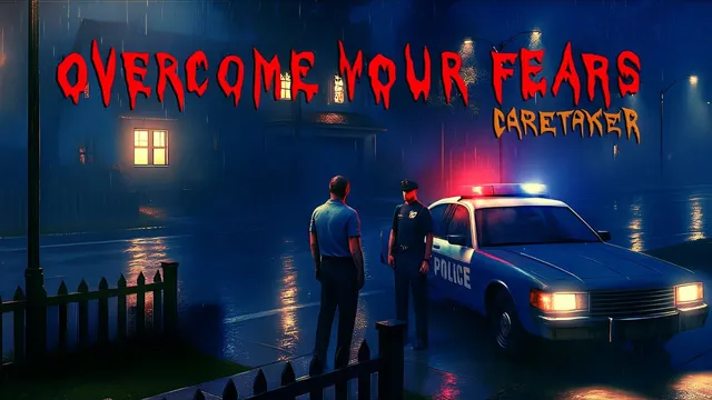 GRATIS di Steam : Overcome Your Fears Caretaker, Bisa Diklaim Sampai 6 Mei 2026