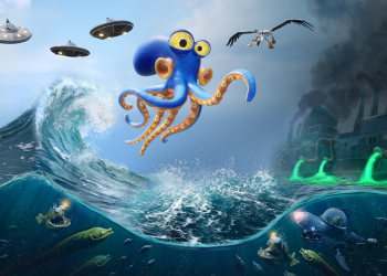 Darwin’s Paradox! Dapat Update “Community Patch”, Versi Steam Sudah Tersedia