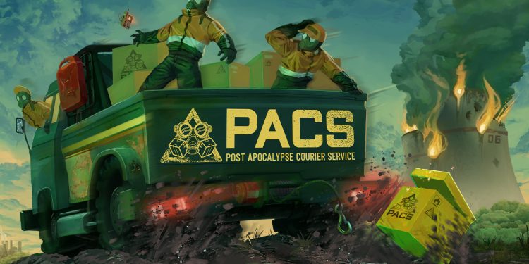 PACS : Post Apocalypse Courier Service, Sensasi Mabar Jadi Kurir di Dunia Setelah Kiamat