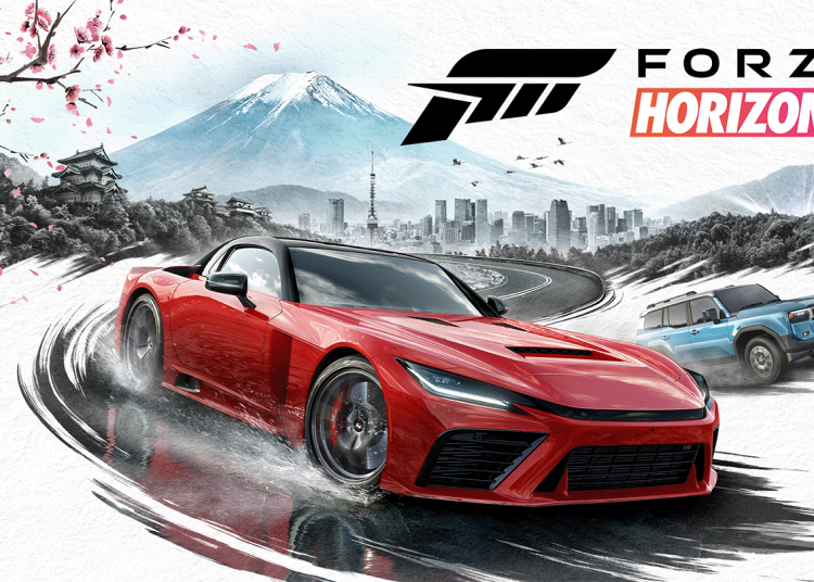 Forza Horizon 6 Jadi Game Dengan Rating Tertinggi di Metacritic Tahun 2026 Untuk Saat Ini