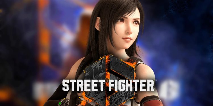 [Rumor] Tifa Lockhart Dikabarkan Jadi DLC Street Fighter 6 Season 4
