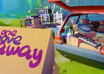 ONE MOVE AWAY, Game Simulasi Pindah Rumah yang Bikin Nyusun Barang Jadi Puzzle Super Nagih