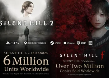 Penjualan Silent Hill F Tembus 2 Juta Kopi, Silent Hill 2 Remake Capai 6 Juta Pemain