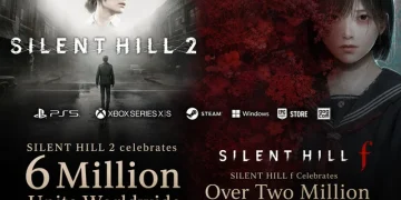Penjualan Silent Hill F Tembus 2 Juta Kopi, Silent Hill 2 Remake Capai 6 Juta Pemain