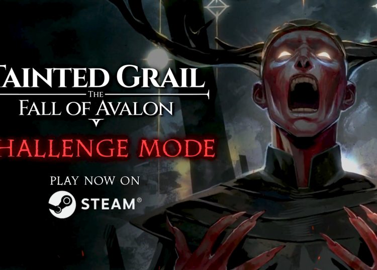 Tainted Grail: The Fall of Avalon Hadirkan Challenge Mode di Patch 1.2.2, Siap Bikin Player “Menderita”