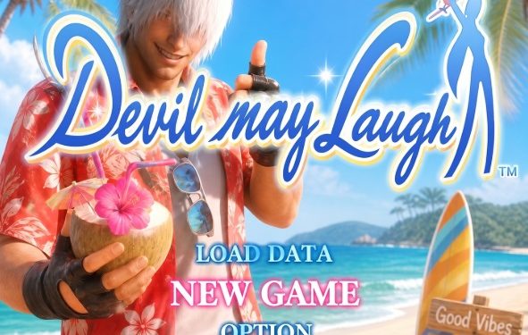 “Kemarin RE 4 Good Mode, Sekarang Muncul Devil May Laugh”. Mod Absurd yang Bikin Komunitas Heboh