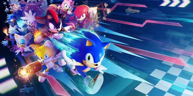 Sonic Rumble Party Rayakan Half Anniversary dengan Event Besar dan Skin Baru