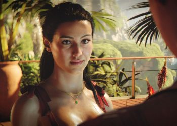 Logo game 007 First Light untuk artikel tentang rilis di Nintendo Switch 2