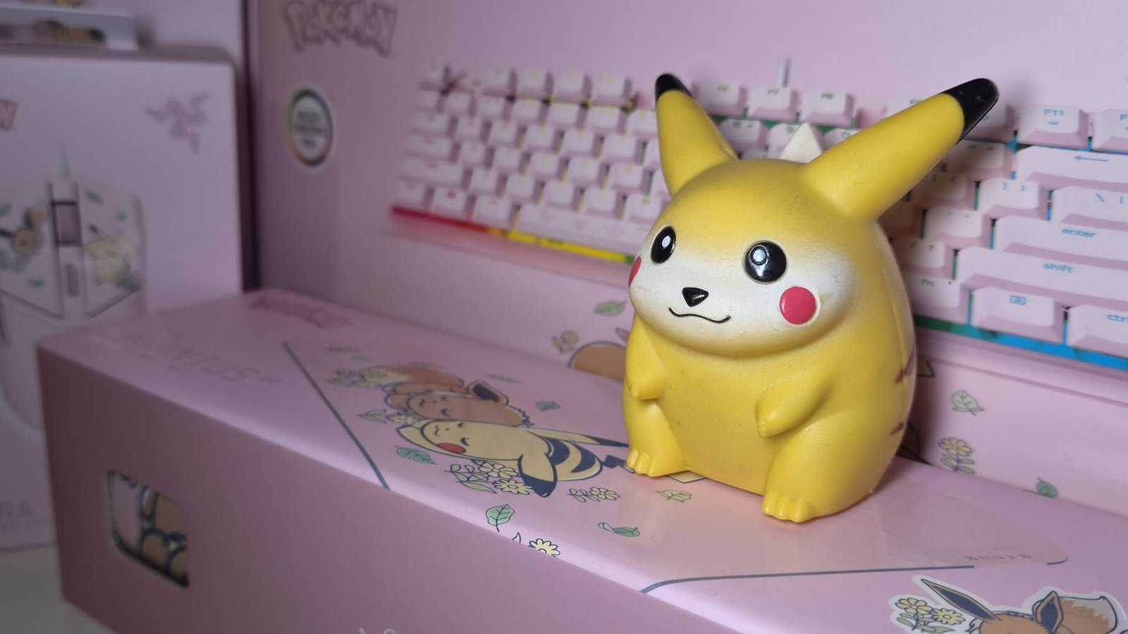 Headset Razer Pikachu dan Eevee: Imut, Tapi Harganya Bikin Mikir - gamesradar.com