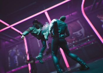 Gambar promosi resmi game Acts of Blood