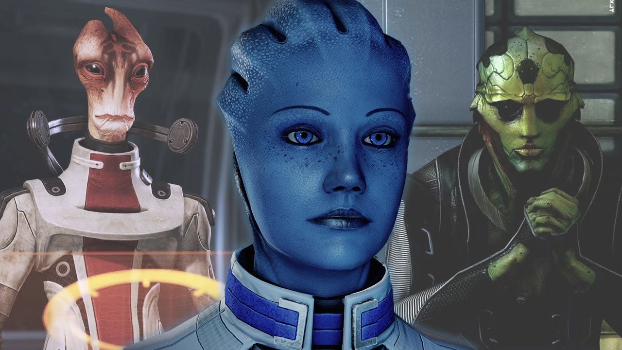 BioWare Ditutup EA, Penulis Mass Effect 5 Angkat Suara - IGN