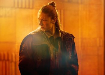Trailer Blade Runner 2099 di panel New York Comic Con
