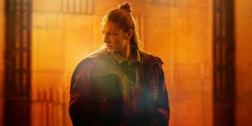 Trailer Blade Runner 2099 di panel New York Comic Con