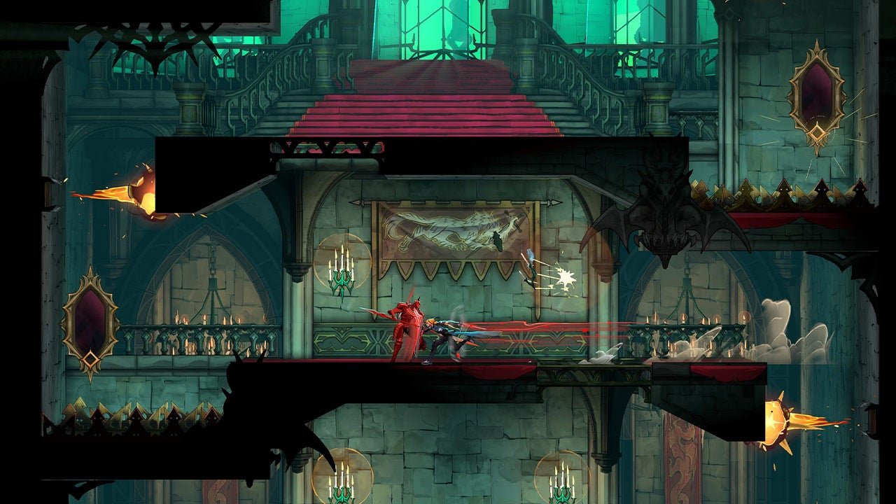 Castlevania: Belmont's Curse, Kembalinya yang Tidak Merata - feeds.ign.com