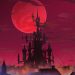 Adegan platforming di Castlevania: Belmont's Curse