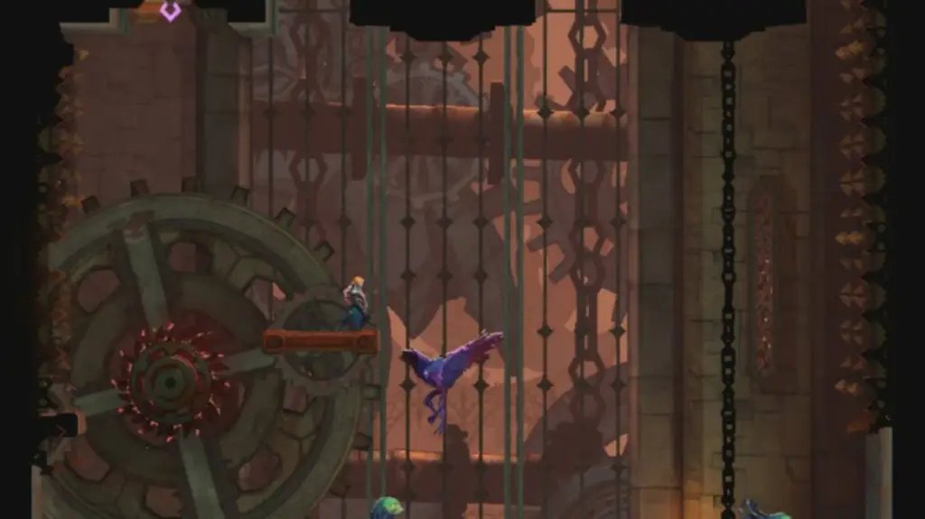 Castlevania: Belmont's Curse, Kembalinya yang Tidak Merata - siliconera.com